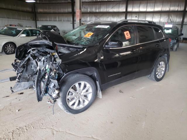 Photo 1 from auction – 2017 JEEP CHEROKEE L with VIN 1C4PJLDB9HW540092