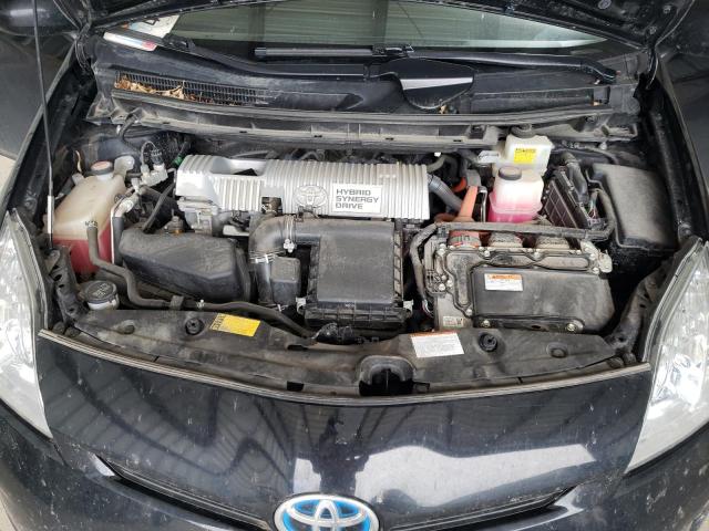 Photo 11 from auction – 2015 TOYOTA PRIUS with VIN JTDKN3DU7F0450133