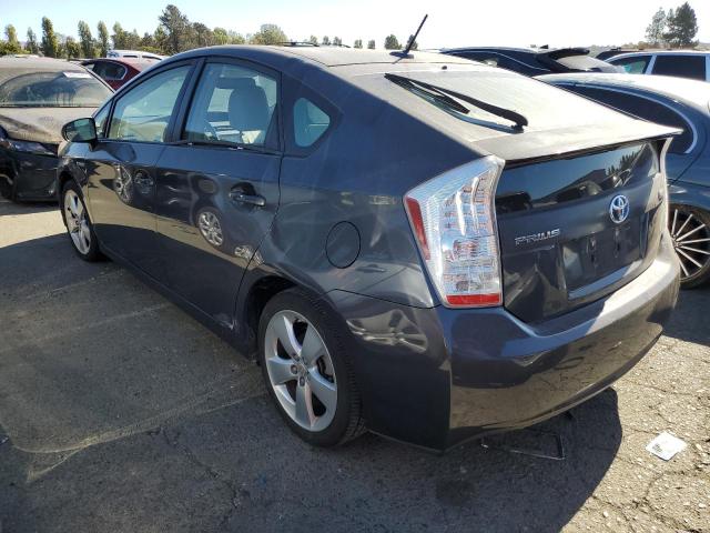 Photo 2 from auction – 2010 TOYOTA PRIUS with VIN JTDKN3DU3A0006840