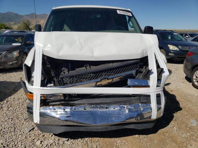 Photo 5 from auction – 2017 CHEVROLET EXPRESS G2 with VIN 1GCWGAFF3H1165098