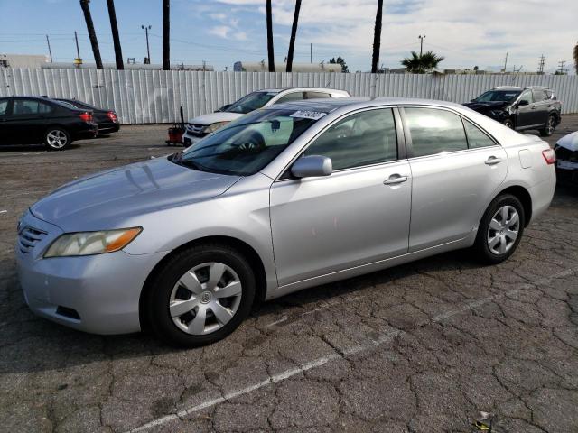 TOYOTA CAMRY BASE 2009 with VIN 4T1BE46K19U884641 - Photo from auction