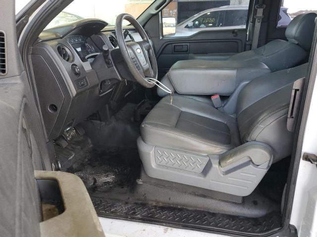 Photo 7 from auction – 2014 FORD F150 SUPER with VIN 1FTEX1CM8EFC26801