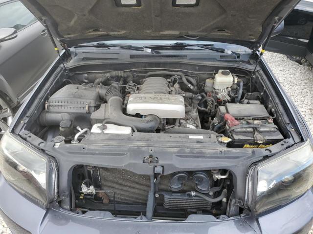 Photo 11 from auction – 2006 TOYOTA 4RUNNER LI with VIN JTEBT17R468035639