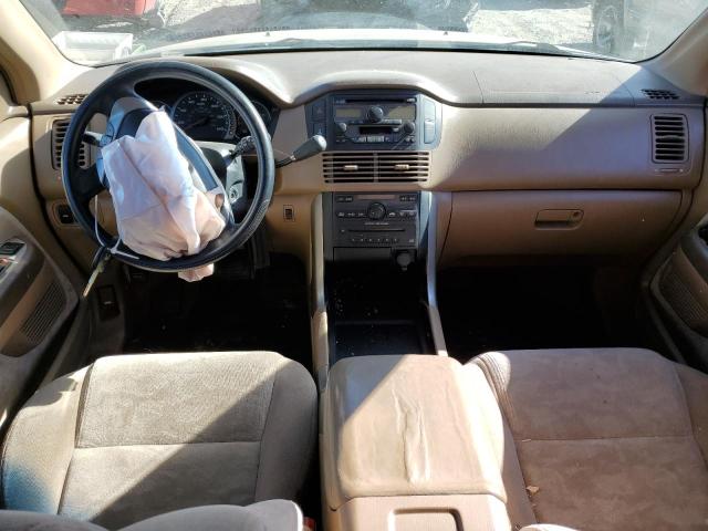 Photo 8 from auction – 2005 HONDA PILOT EX with VIN 2HKYF18415H556603