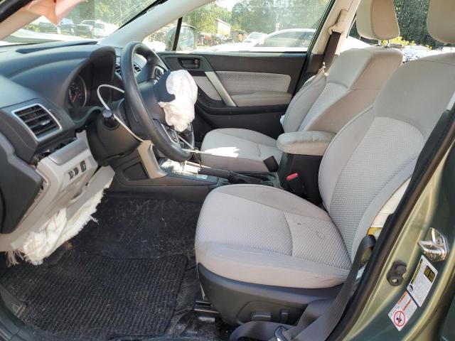 Photo 7 from auction – 2017 SUBARU FORESTER 2 with VIN JF2SJAEC9HH446449