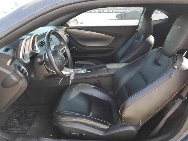 Photo 7 from auction – 2011 CHEVROLET CAMARO 2SS with VIN 2G1FK1EJ5B9103587
