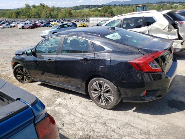 Photo 2 from auction – 2016 HONDA CIVIC EXL with VIN 19XFC1F79GE014105