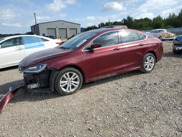 CHRYSLER 200 LIMITE 2017 with VIN 1C3CCCAB7HN502674 - Photo from auction