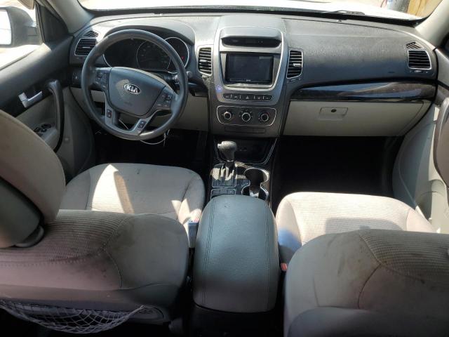 Photo 8 from auction – 2015 KIA SORENTO LX with VIN 5XYKT3A60FG591633