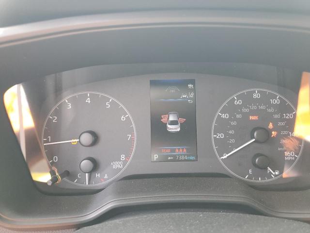 Photo 9 from auction – 2023 TOYOTA COROLLA LE with VIN 5YFB4MDE9PP051426