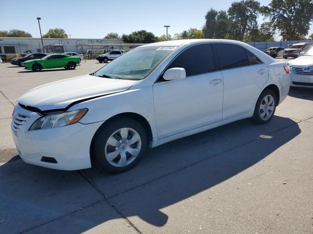 TOYOTA CAMRY BASE 2009 with VIN 4T4BE46K29R111649 - Photo from auction