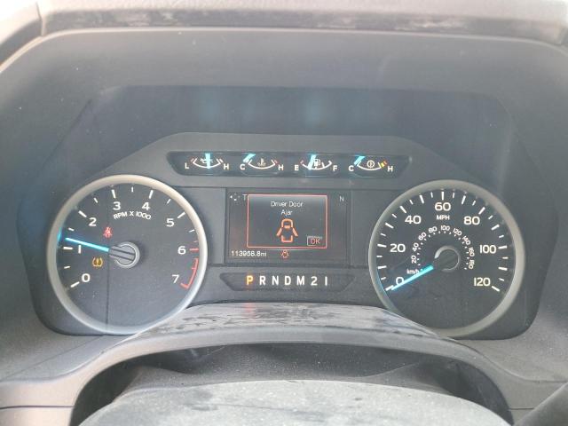 Photo 9 from auction – 2017 FORD F150 SUPER with VIN 1FTEW1EF9HKD67745