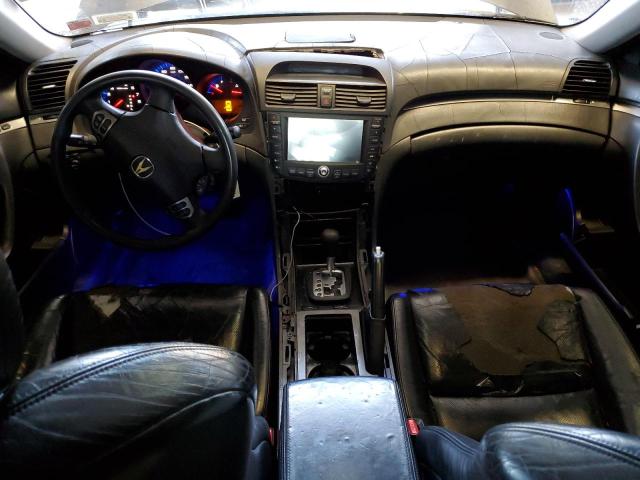 Photo 8 from auction – 2005 ACURA TL with VIN 19UUA66245A059016