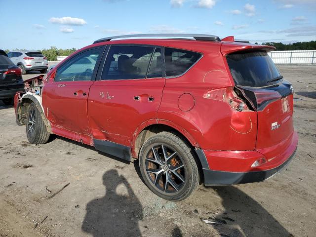 Photo 2 from auction – 2017 TOYOTA RAV4 SE with VIN JTMJFREV5HJ148047