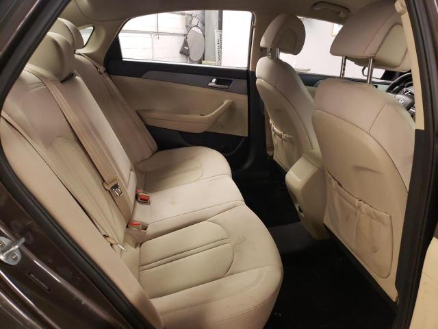 Photo 10 from auction – 2017 HYUNDAI SONATA SE with VIN 5NPE24AF9HH466552