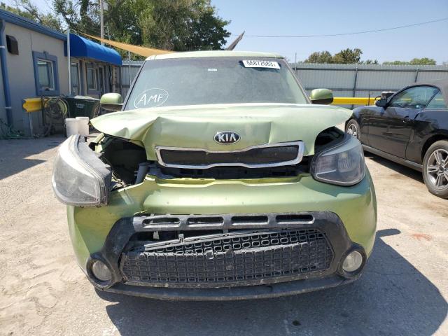 Foto 5 de la subasta – 2016 KIA SOUL + con VIN KNDJP3A50G7818289