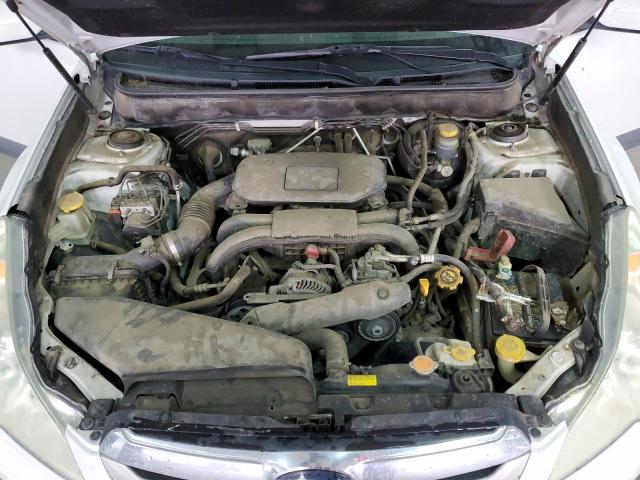 Photo 11 from auction – 2011 SUBARU OUTBACK 2. with VIN 4S4BRBKC1B3339106