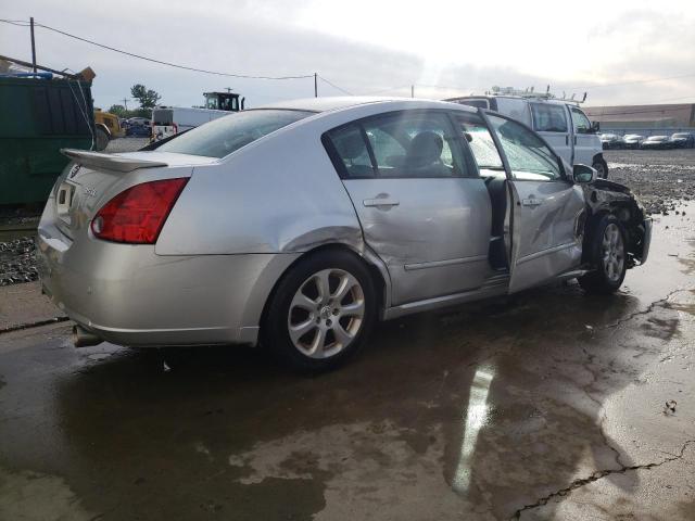 Photo 3 from auction – 2007 NISSAN MAXIMA SE with VIN 1N4BA41E47C827733