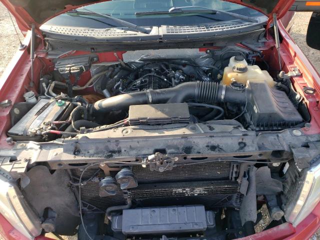 Photo 11 from auction – 2013 FORD F150 SUPER with VIN 1FTFW1ET0DFC34157