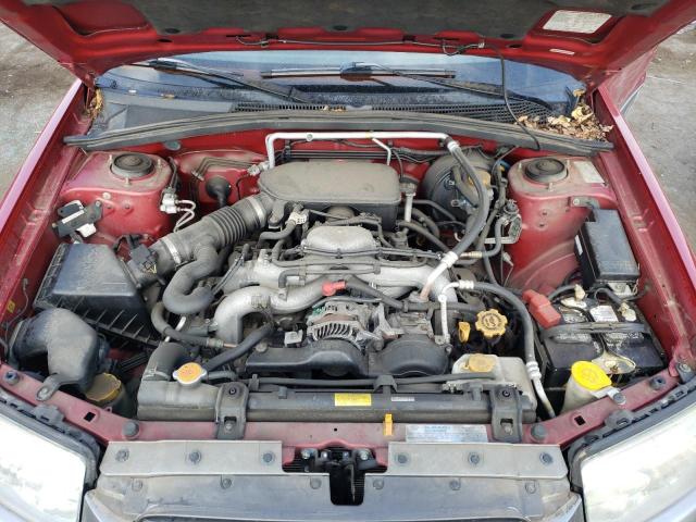 Photo 11 from auction – 2007 SUBARU FORESTER 2 with VIN JF1SG67657H704780