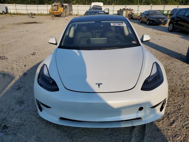 Photo 5 from auction – 2023 TESLA MODEL 3 with VIN 5YJ3E1EAXPF437344