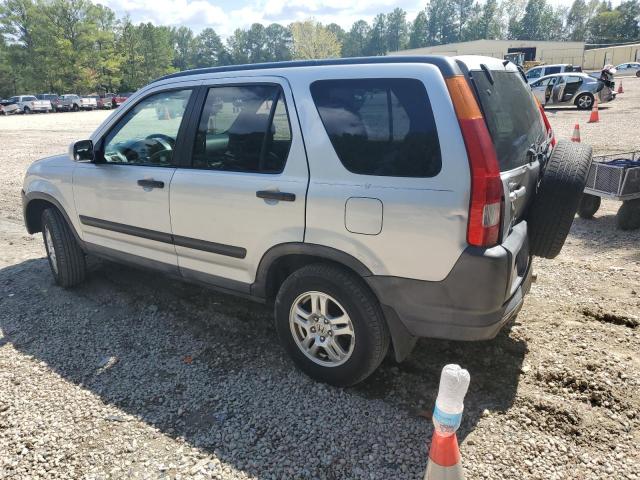 Photo 2 from auction – 2004 HONDA CR-V EX with VIN SHSRD78834U233661