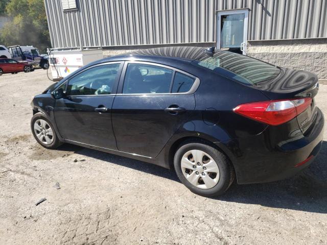 Photo 2 from auction – 2014 KIA FORTE LX with VIN KNAFK4A65E5139708