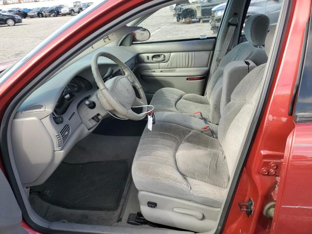 Photo 7 from auction – 1998 BUICK CENTURY CU with VIN 2G4WS52M7W1428559