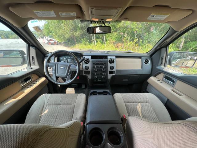 Photo 9 from auction – 2011 FORD F150 SUPER with VIN 1FTFW1ET0BFC42921
