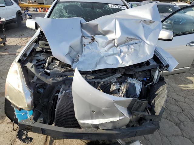 Photo 11 from auction – 2013 NISSAN ROGUE S with VIN JN8AS5MT8DW501600