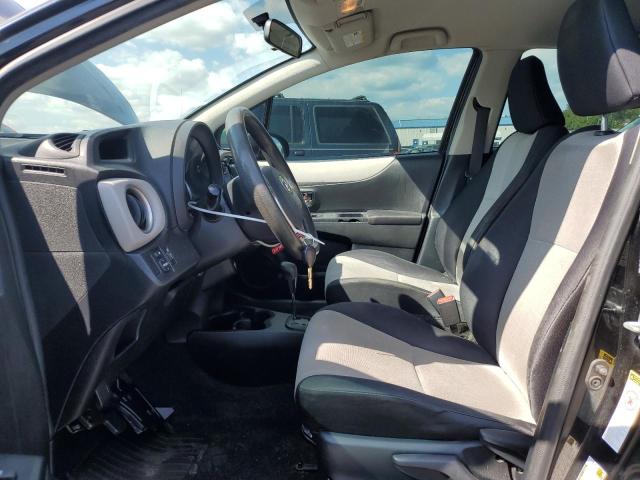 Photo 7 from auction – 2012 TOYOTA YARIS with VIN JTDKTUD38CD520634