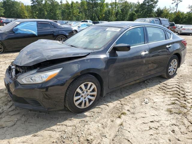 NISSAN ALTIMA 2.5 2018 with VIN 1N4AL3AP1JC475574 - Photo from auction