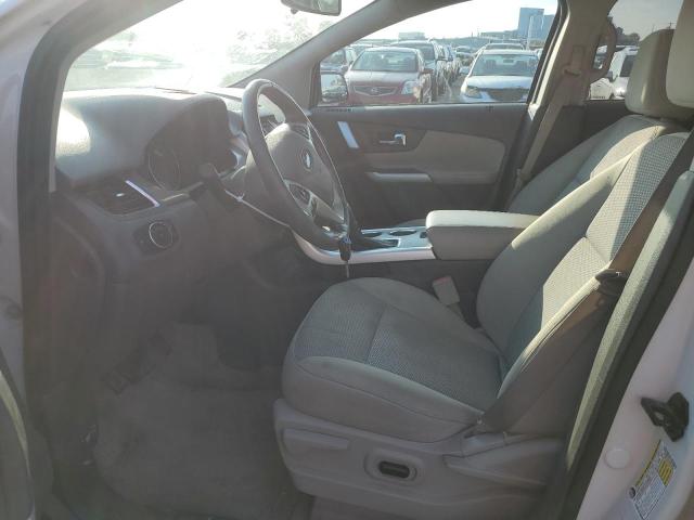 Photo 7 from auction – 2011 FORD EDGE SEL with VIN 2FMDK4JC2BBB38695