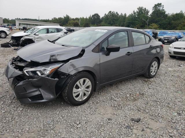 Photo 1 from auction – 2020 NISSAN VERSA S with VIN 3N1CN8DV0LL901365