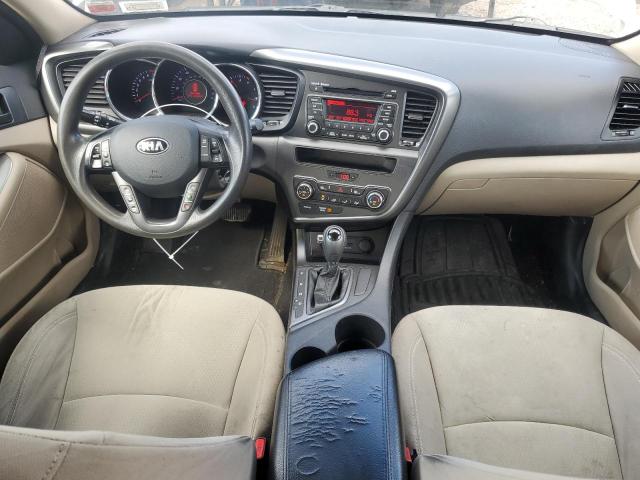 Photo 8 from auction – 2013 KIA OPTIMA LX with VIN KNAGM4A77D5389716
