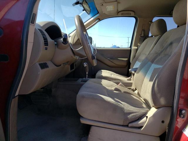 Photo 7 from auction – 2007 NISSAN FRONTIER C with VIN 1N6AD07UX7C407444