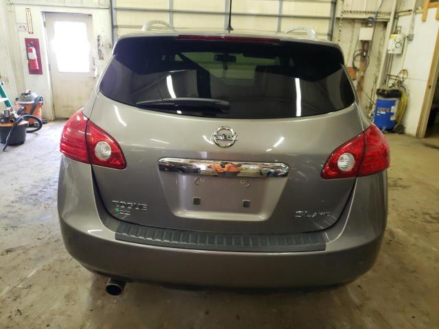 Photo 6 from auction – 2012 NISSAN ROGUE S with VIN JN8AS5MV1CW419367