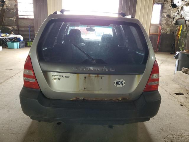 Photo 6 from auction – 2005 SUBARU FORESTER 2 with VIN JF1SG63695H740331