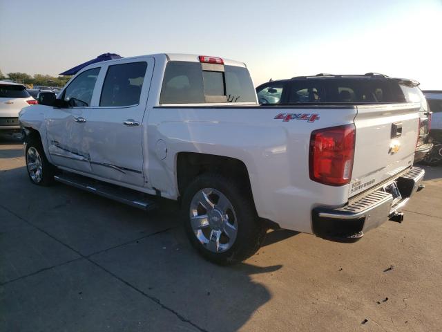 Photo 2 from auction – 2017 CHEVROLET SILVERADO with VIN 3GCUKSEC9HG366461