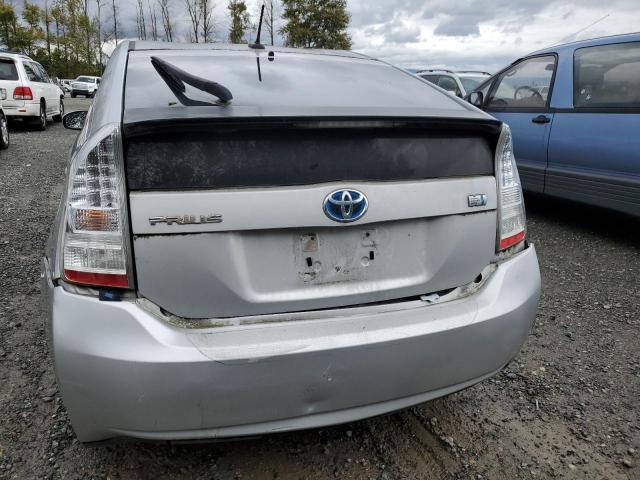 Photo 6 from auction – 2010 TOYOTA PRIUS with VIN JTDKN3DU3A0008698