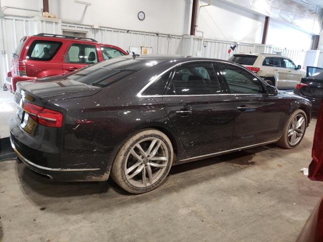 Photo 3 from auction – 2015 AUDI A8 QUATTRO with VIN WAUJ2AFD6FN013827