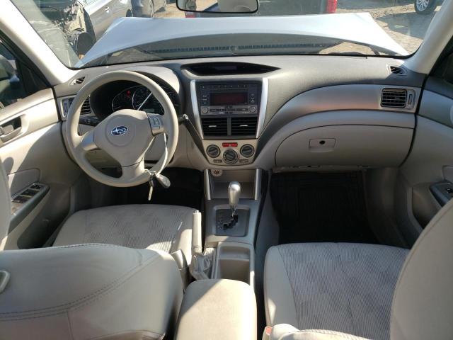 Photo 8 from auction – 2010 SUBARU FORESTER X with VIN JF2SH6BC2AH916114