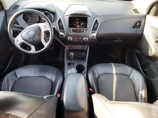 Photo 8 from auction – 2011 HYUNDAI TUCSON GLS with VIN KM8JUCAC7BU206510