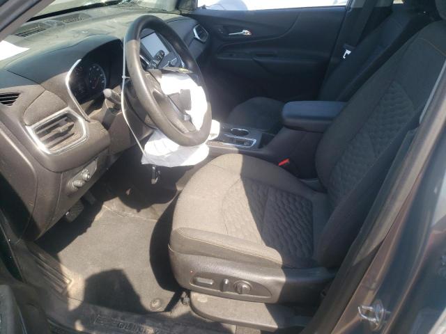 Photo 7 from auction – 2018 CHEVROLET EQUINOX LT with VIN 3GNAXJEV6JS577028