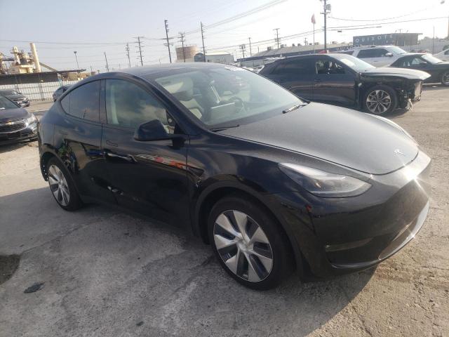 Photo 4 from auction – 2022 TESLA MODEL Y with VIN 7SAYGAEE9NF558448