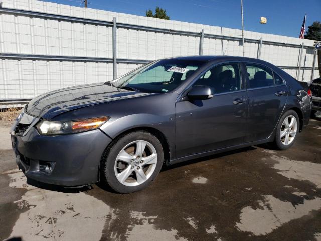 ACURA TSX 2009 with VIN JH4CU26649C018746 - Photo from auction