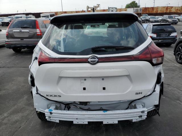Photo 6 from auction – 2023 NISSAN KICKS SR with VIN 3N1CP5DV6PL494912
