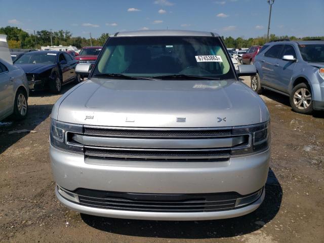 Photo 5 from auction – 2018 FORD FLEX LIMIT with VIN 2FMGK5D85JBA07401
