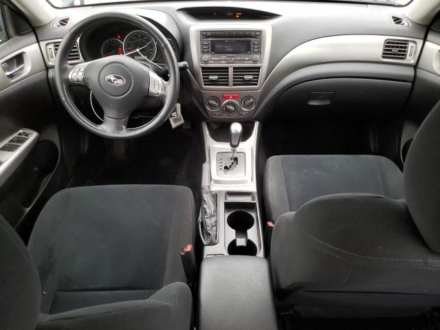 Photo 8 from auction – 2009 SUBARU IMPREZA 2. with VIN JF1GE60609H510361