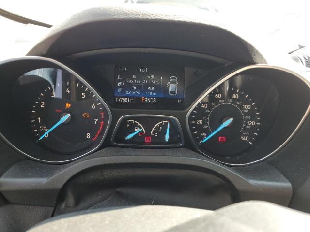 Photo 9 from auction – 2018 FORD ESCAPE SE with VIN 1FMCU0GD9JUB53525